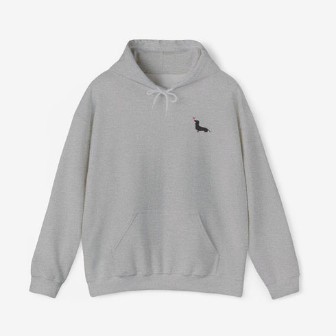 Dachshund Hoodie for Women - Cute Dachshund Hoodie Sweatshirt